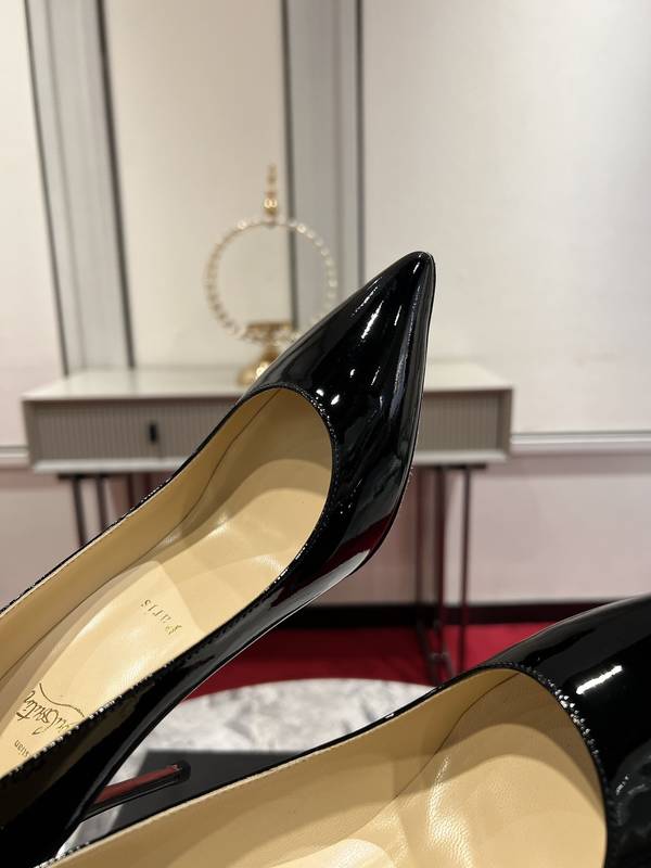 Christian Louboutin Shoes CLS00213 Heel 8.5CM